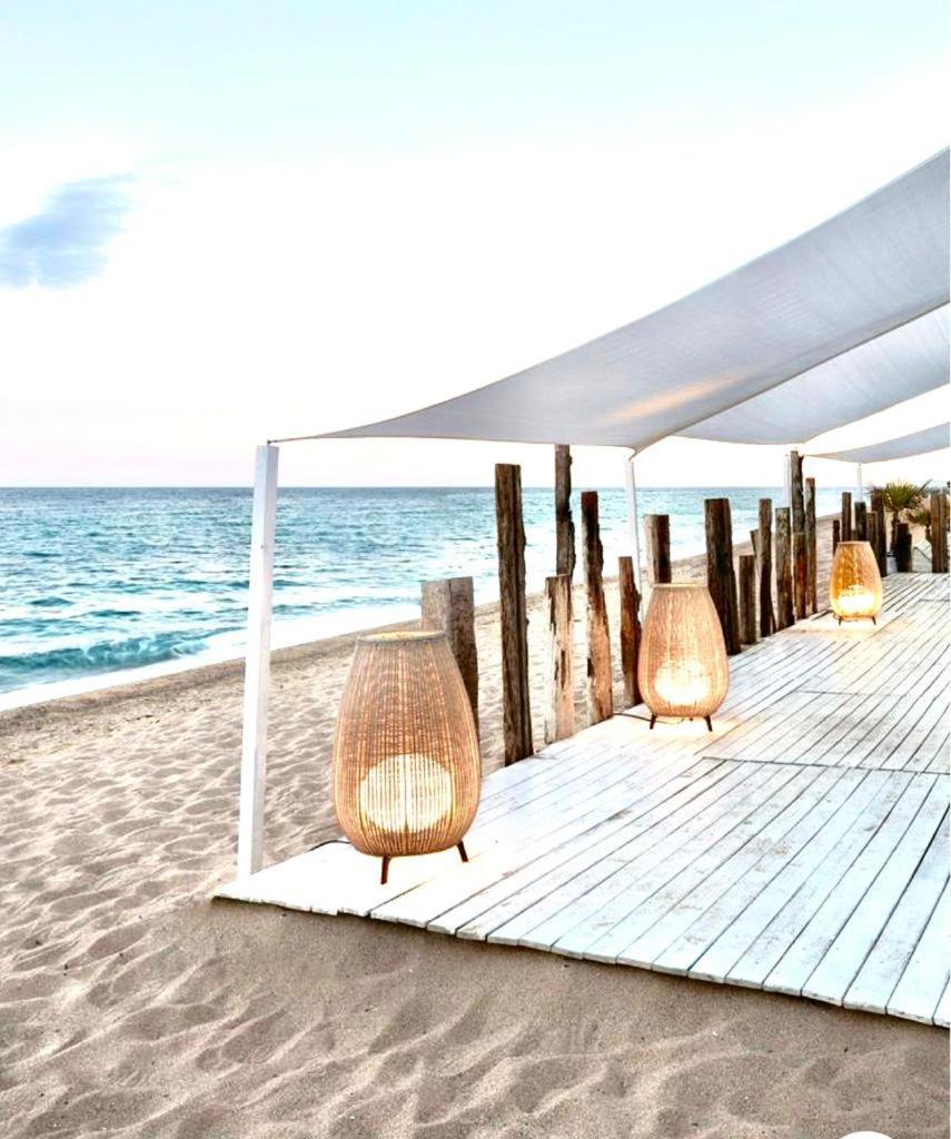 Windsurf Beach Front Торре-Ґранде Екстер'єр фото